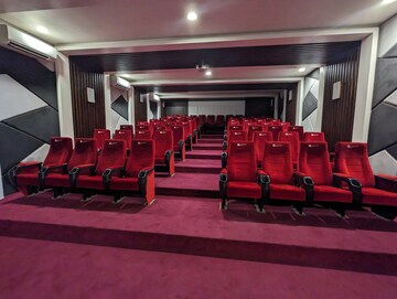 Gym in 2 BHK Apartment at Tharwani Millennium City, Badlapur East – for Sale