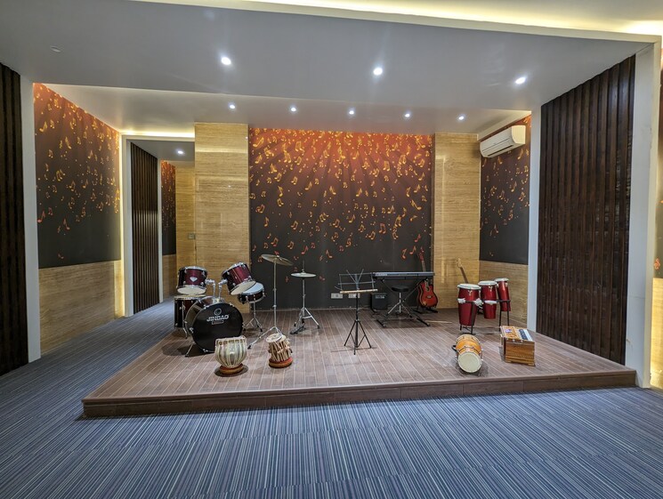 Living Room, tharwani-millennium-city 2 Bedroom 590 Sq.Ft. Apartment In Badlapur East Thane 8686287