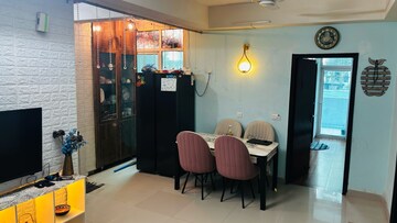 Master Bedroom in 2 BHK Apartment at Galaxy Royale, Gaur City 2  – for Rent