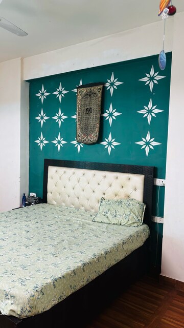 Bedroom in 2 BHK Apartment at Galaxy Royale, Gaur City 2  – for Rent