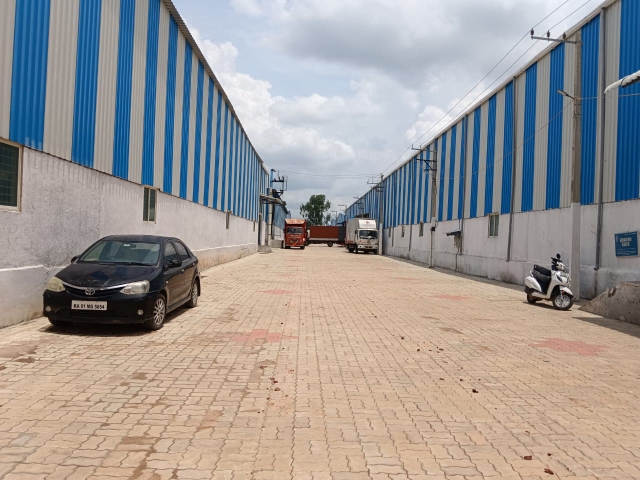Warehouse For Rent in Rampura