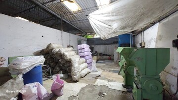  Warehouse – Exterior View View at Vasai East - for Rent