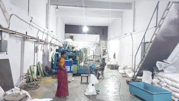  Warehouse – Exterior View View at Vasai East - for Rent