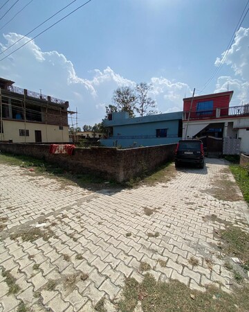  Plot – Exterior View View at Badowala - for Sale