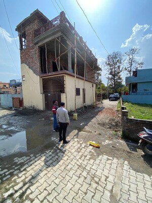  Plot – Exterior View View at Badowala - for Sale