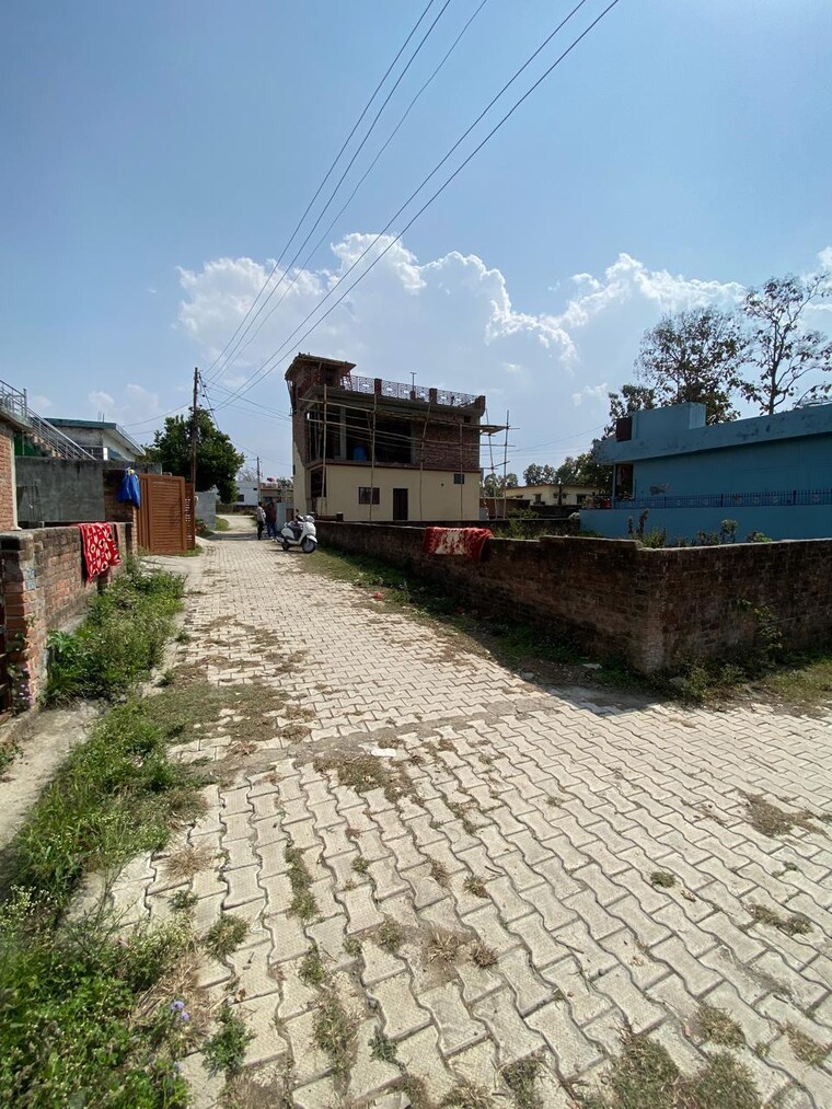 Exterior View, badowala  139 Sq.Yd. Plot In Badowala Dehradun 8686023