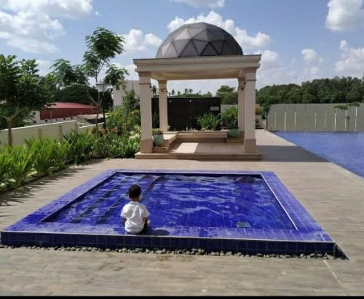 Bedroom, sobha-valley-view 3 Bedroom 1700 Sq.Ft. Apartment In Banashankari Bangalore 8685980