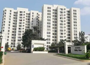 3 BHK Apartment – Exterior View View at Sobha Valley View, Banashankari - for Sale