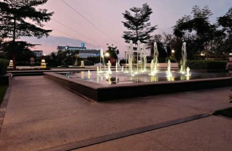 Exterior View, sobha-valley-view 3 Bedroom 1700 Sq.Ft. Apartment In Banashankari Bangalore 8685980