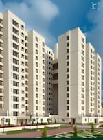 3 BHK 1700 Sq.Ft. Apartment in Sobha Valley View