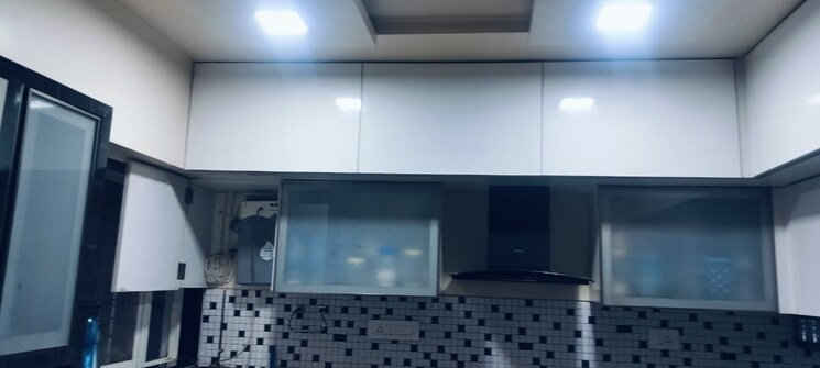 Kitchen, brahma-vantage-high-a 2 Bedroom 1275 Sq.Ft. Apartment In Bavdhan Pune 8685995