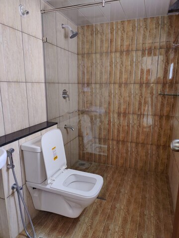 Bathroom in 2 BHK Apartment at Prestige Finsbury Park Hyde, Bagaluru  – for Sale