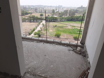 Balcony in 2 BHK Apartment at Annojiguda – for Sale