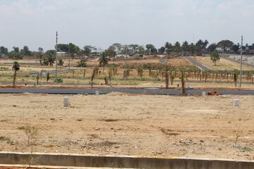 Plot Area in  Plot at Jigani – for Sale