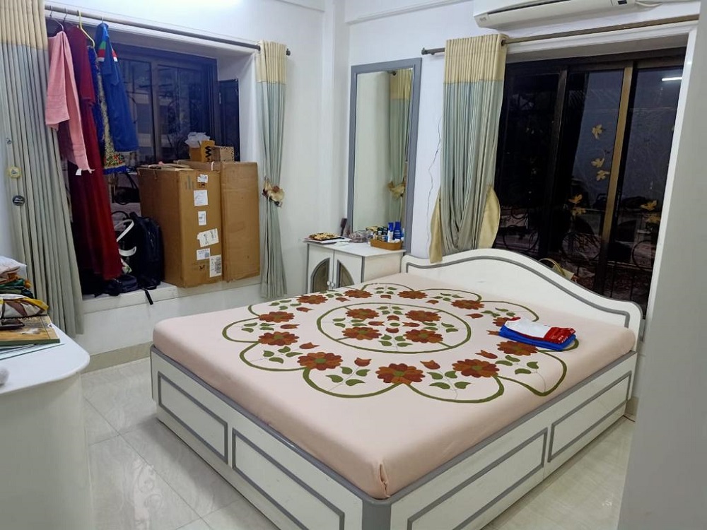 2 BHK + Pooja Room Apartment For Rent in CO-Operative Society
