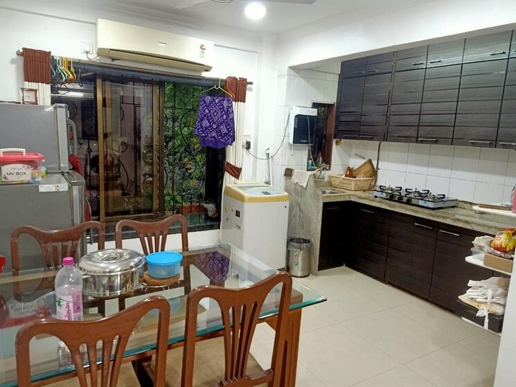 Kitchen, bandra west 2 Bedroom 750 Sq.Ft. Apartment In Bandra West Mumbai 8685941