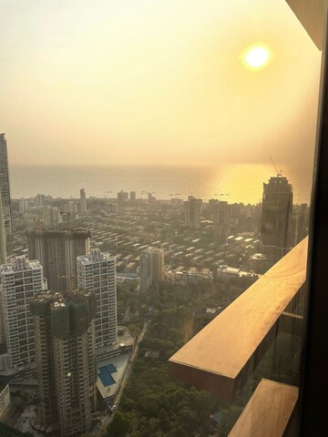 Swimming Pool in 4 BHK Apartment at Lodha Marquise, Worli – for Sale