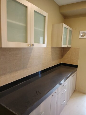 Kitchen in 2 BHK Apartment at Lodha Meridian, Kukatpally – for Rent