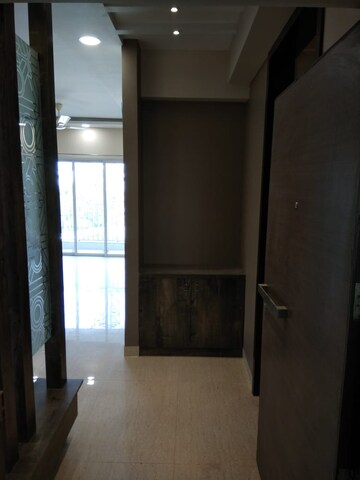 Building Lobby in 2 BHK Apartment at Lodha Meridian, Kukatpally – for Rent
