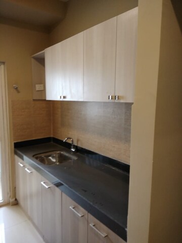 Kitchen in 2 BHK Apartment at Lodha Meridian, Kukatpally – for Rent