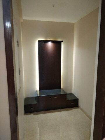 Bedroom in 2 BHK Apartment at Lodha Meridian, Kukatpally – for Rent