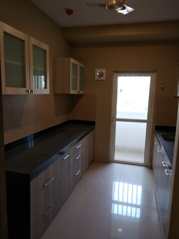 Kitchen in 2 BHK Apartment at Lodha Meridian, Kukatpally – for Rent