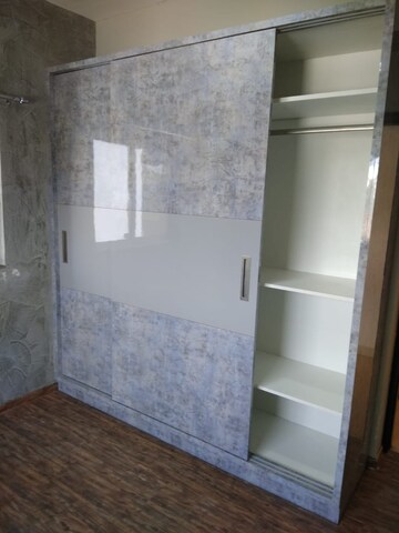 Bathroom in 2 BHK Apartment at Lodha Meridian, Kukatpally – for Rent