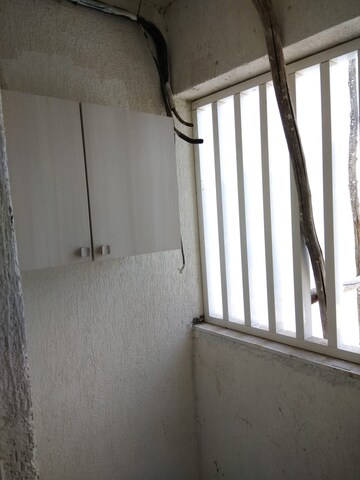 Balcony in 2 BHK Apartment at Lodha Meridian, Kukatpally – for Rent