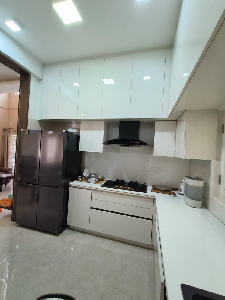 Kitchen, shakti khand iv 1 Bedroom 450 Sq.Ft. Builder Floor In Shakti Khand iv Ghaziabad 8686055