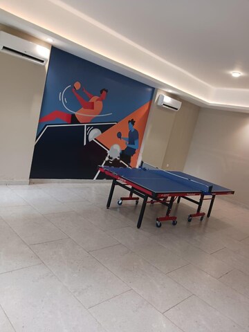 Gym in 3 BHK Apartment at ATS Marigold, Sector 89a – for Rent