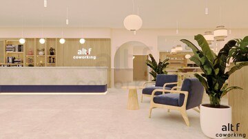 Plot Area in  Co-working Space at Joy Tower, Sector 62 – for Rent