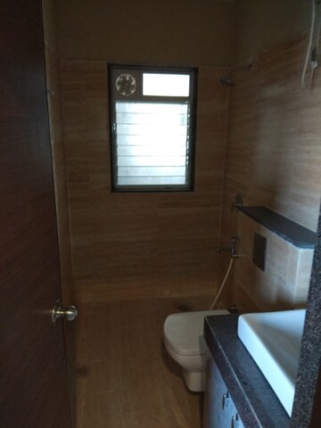 Bathroom in 2 BHK Apartment at Lodha Meridian, Kukatpally – for Rent