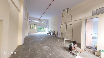 Warehouse – Exterior View View at Vasai East - for Rent