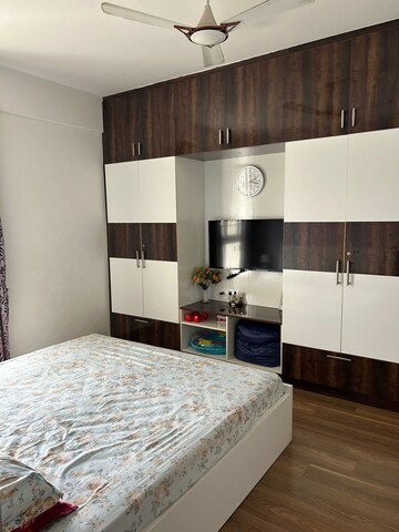 3 BHK Apartment For Rent in Shriram Summitt, Electronic City Phase I