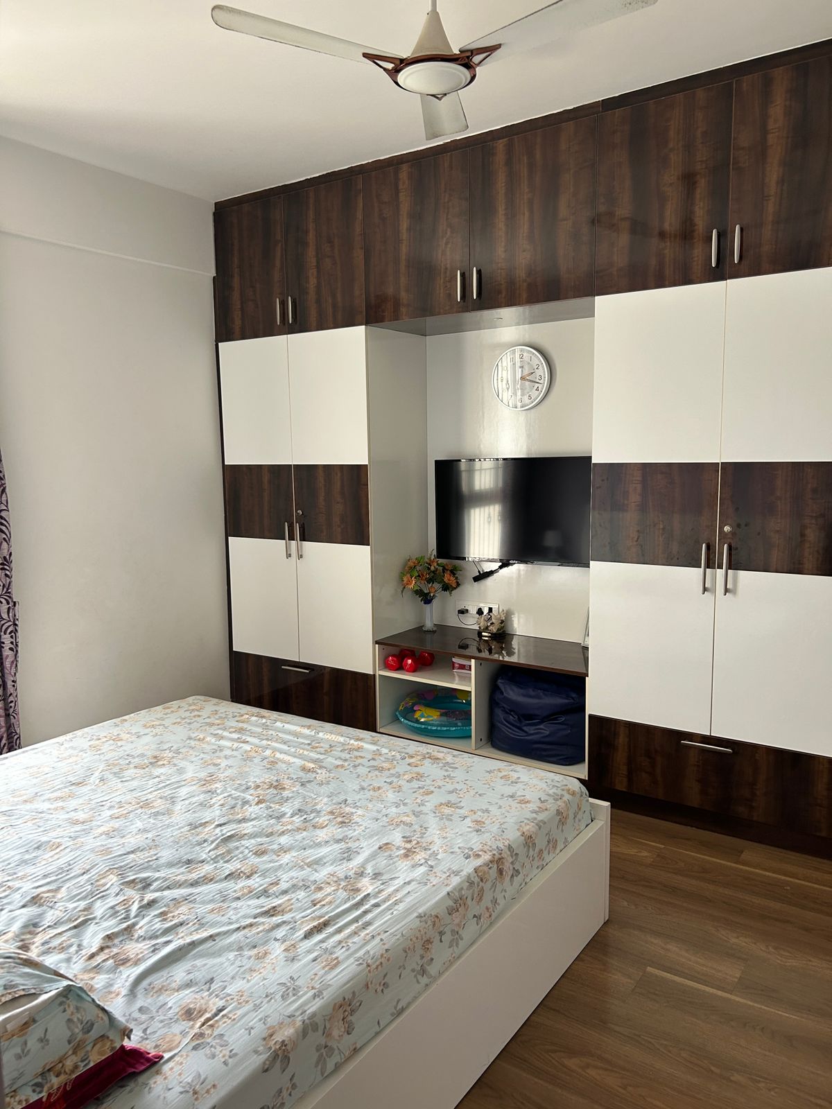 3 BHK Apartment For Rent in Shriram Summitt