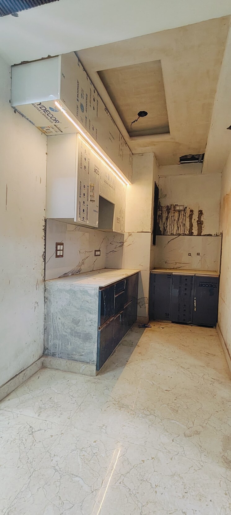 Kitchen, sector 51 3 Bedroom 1450 Sq.Ft. Builder Floor In Sector 51 Noida 8686115