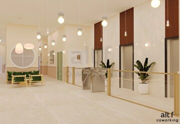 Plot Area in  Co-working Space at Joy Tower, Sector 62 – for Rent