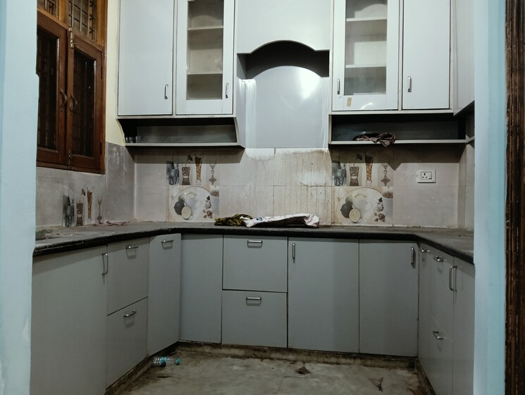 Kitchen, landcraft-golflinks-plaza 2 Bedroom 1135 Sq.Ft. Apartment In Pandav Nagar Ghaziabad 8686128