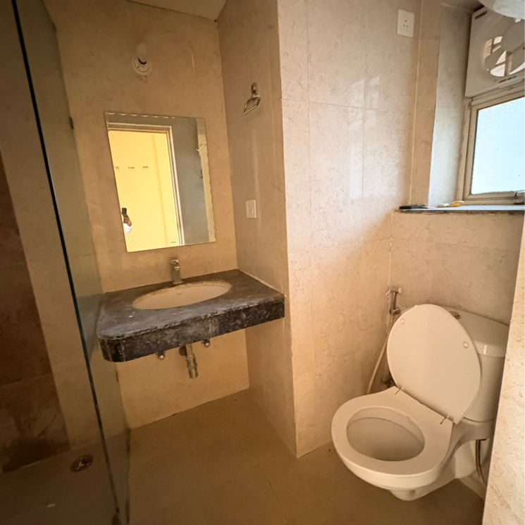 Bathroom, paarth-aadyant 3.5 Bedroom 1911 Sq.Ft. Apartment In Sushant Golf City Lucknow 8686139