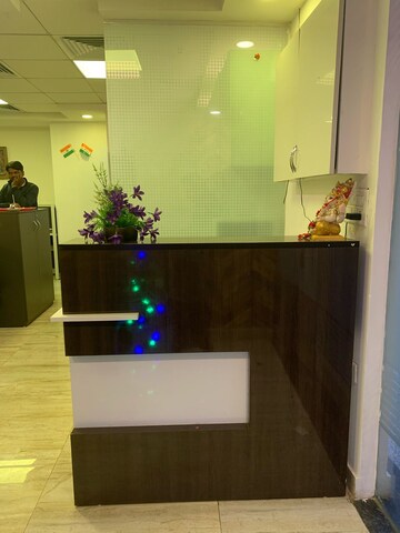 Kitchen in  Office Space in IT/SEZ at IThums 62, Sector 62 – for Rent