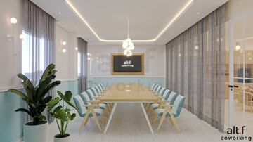Plot Area in  Co-working Space at Sector 62 – for Rent