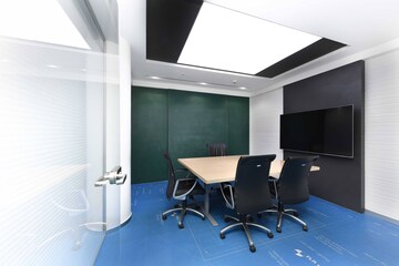 Team Area in  Office Space at Vijay Nagar – for Rent