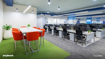 Team Area in  Office Space at Vijay Nagar – for Rent
