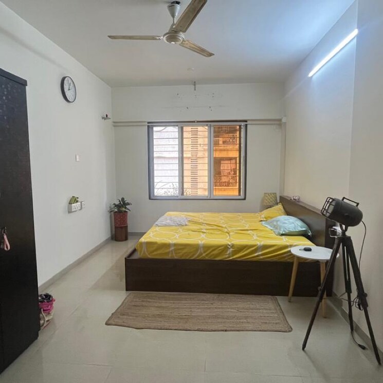 Bedroom, pearl-classic-apartment 3 Bedroom 1100 Sq.Ft. Apartment In Goregaon West Mumbai 8686144