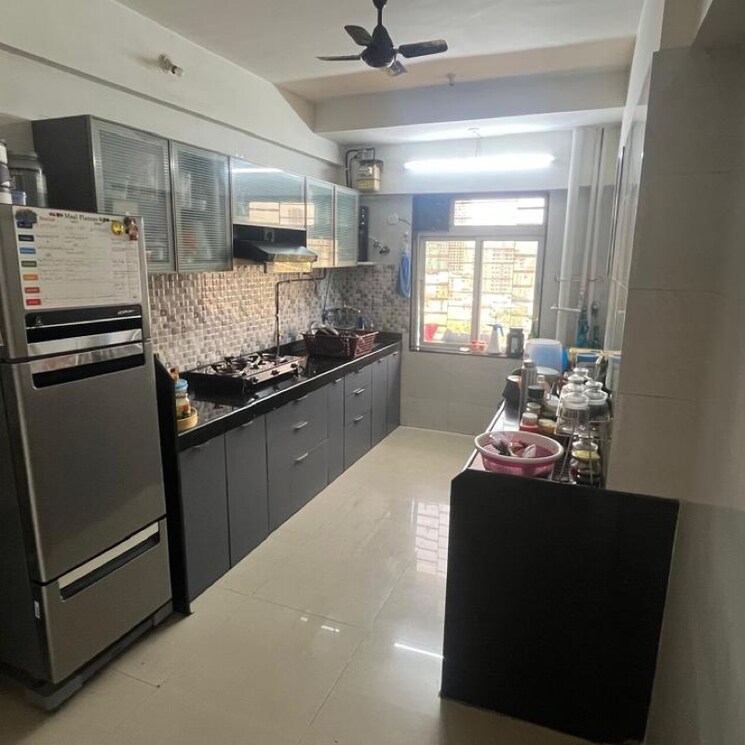 Kitchen, pearl-classic-apartment 3 Bedroom 1100 Sq.Ft. Apartment In Goregaon West Mumbai 8686144