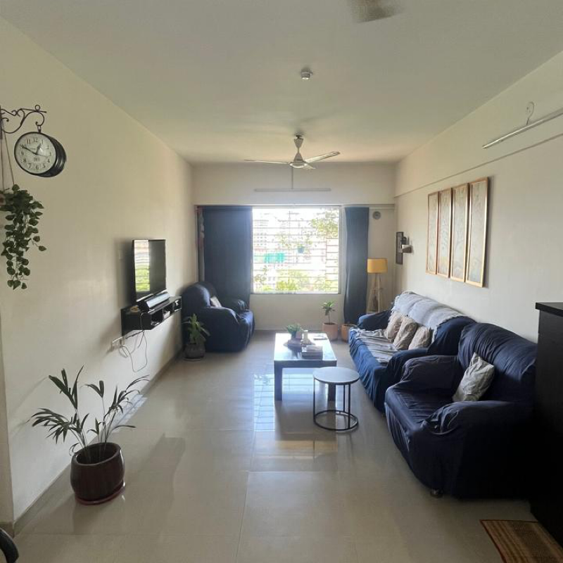 3 BHK + Servant Room Apartment For Rent in Pearl Classic Apartment