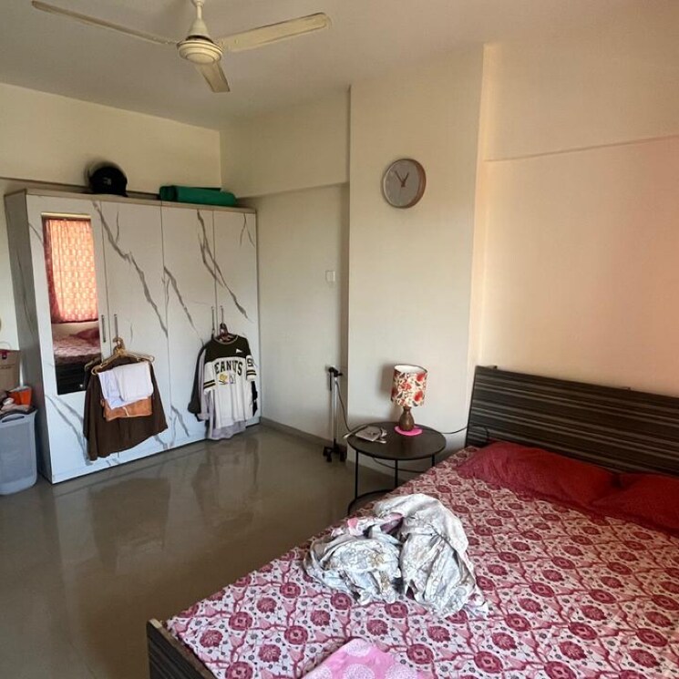 Bedroom, pearl-classic-apartment 3 Bedroom 1100 Sq.Ft. Apartment In Goregaon West Mumbai 8686144