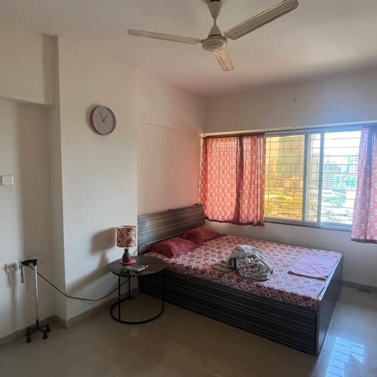 Bedroom, pearl-classic-apartment 3 Bedroom 1100 Sq.Ft. Apartment In Goregaon West Mumbai 8686144