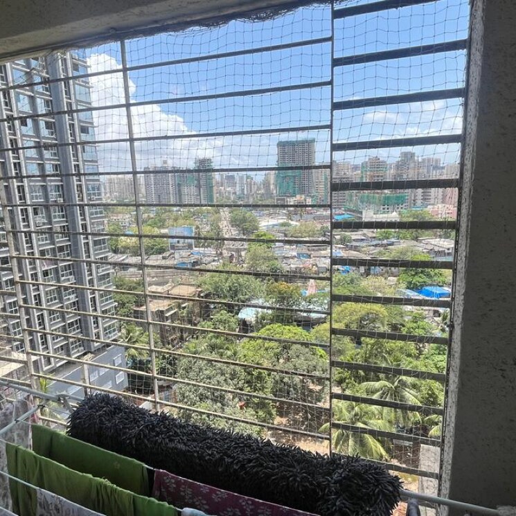 Balcony, pearl-classic-apartment 3 Bedroom 1100 Sq.Ft. Apartment In Goregaon West Mumbai 8686144