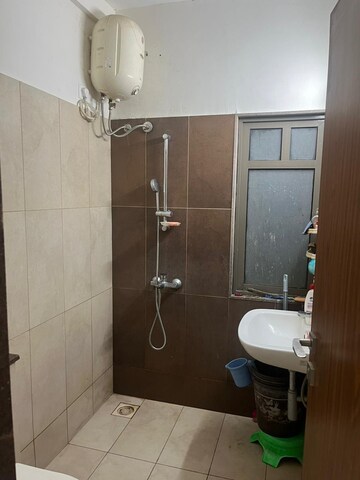Bathroom in 1 BHK Apartment at Skyi Songbirds, Bavdhan – for Sale